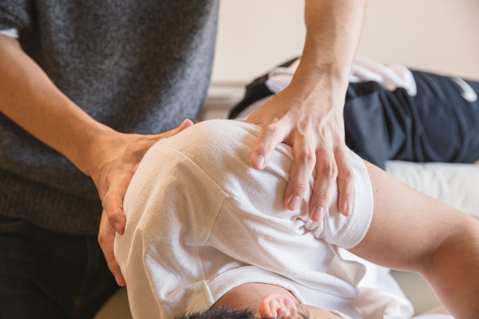 The Benefits Of Physical Therapy For Pain
