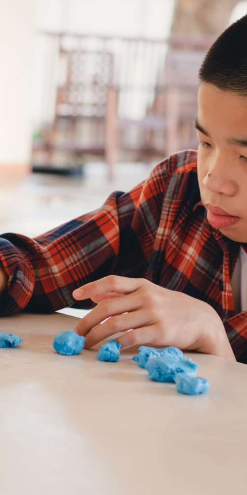 Pediatric occupational therapy can help kids navigate daily life with more ease.