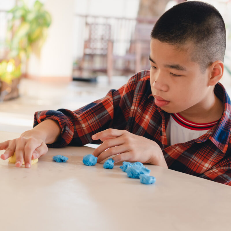 Pediatric occupational therapy can help kids navigate daily life with more ease.