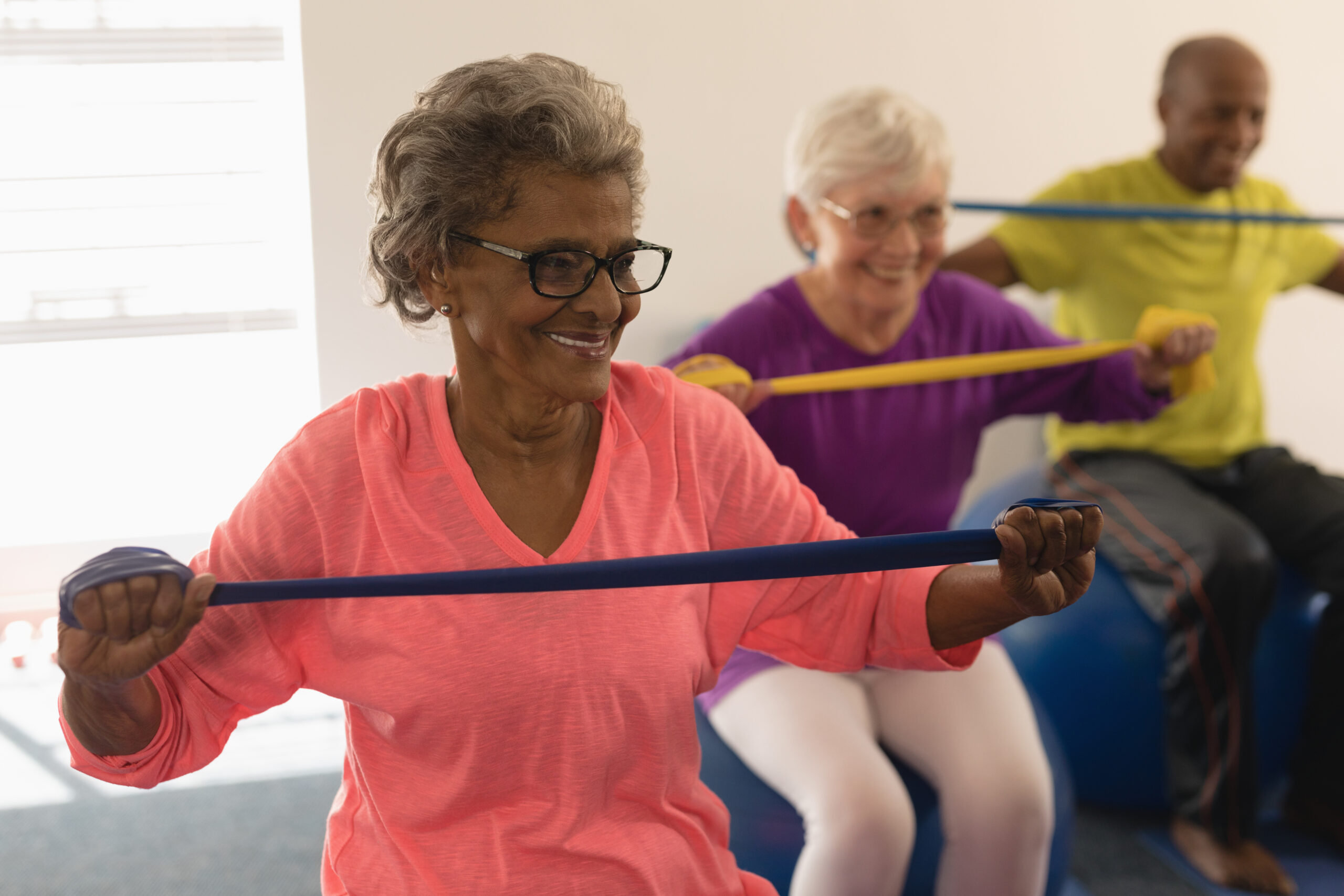 What Is Geriatric Physical Therapy? Benefits, Treatments, and What to Expect